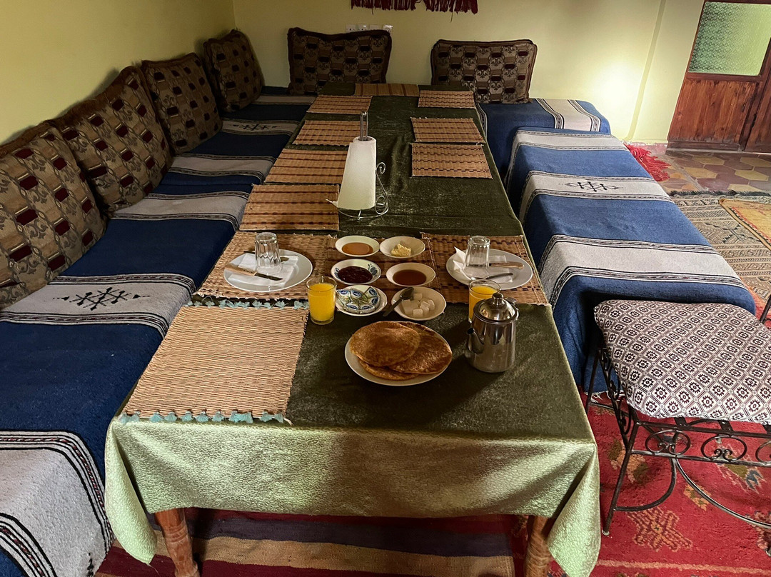 Kasbah Les Nomades主图