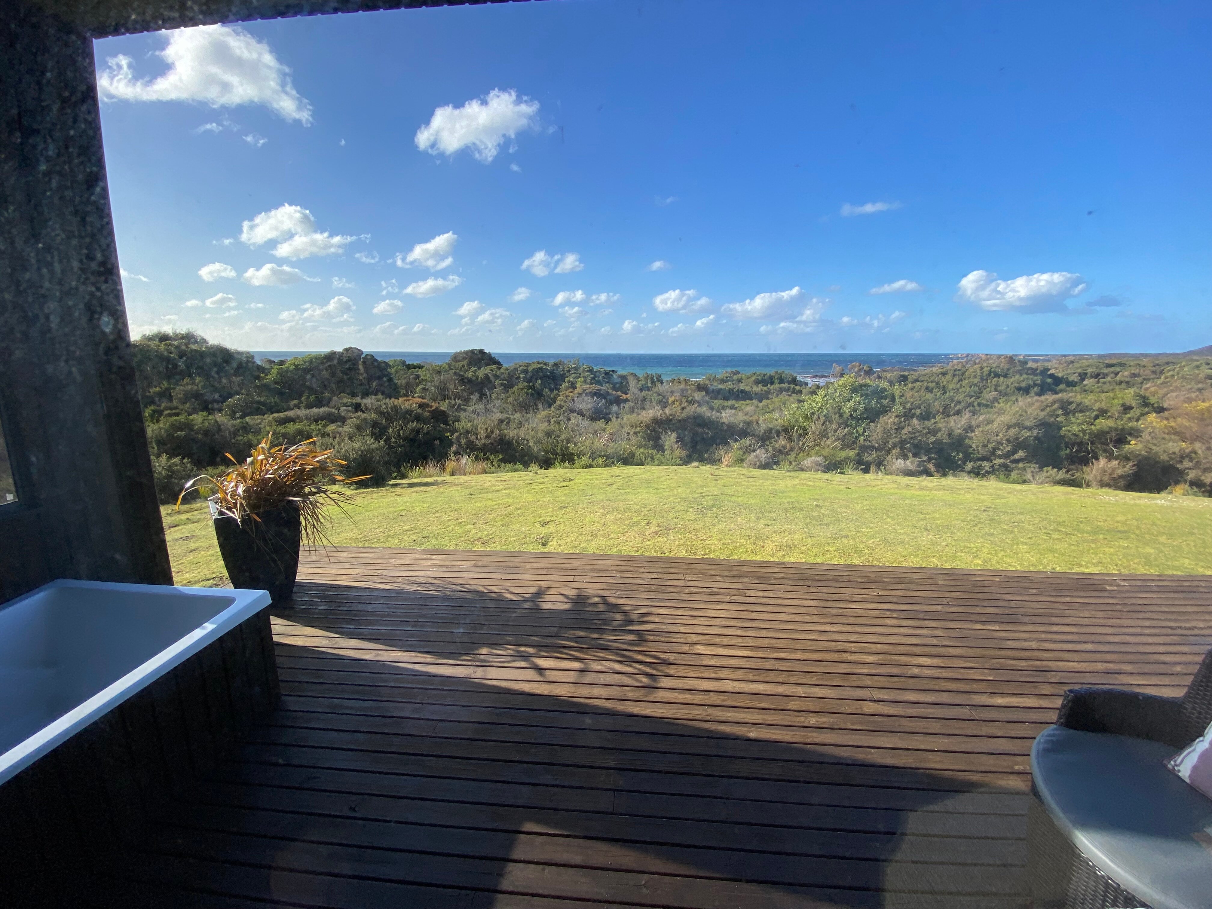 Rocky Cape Retreat-酒店景观