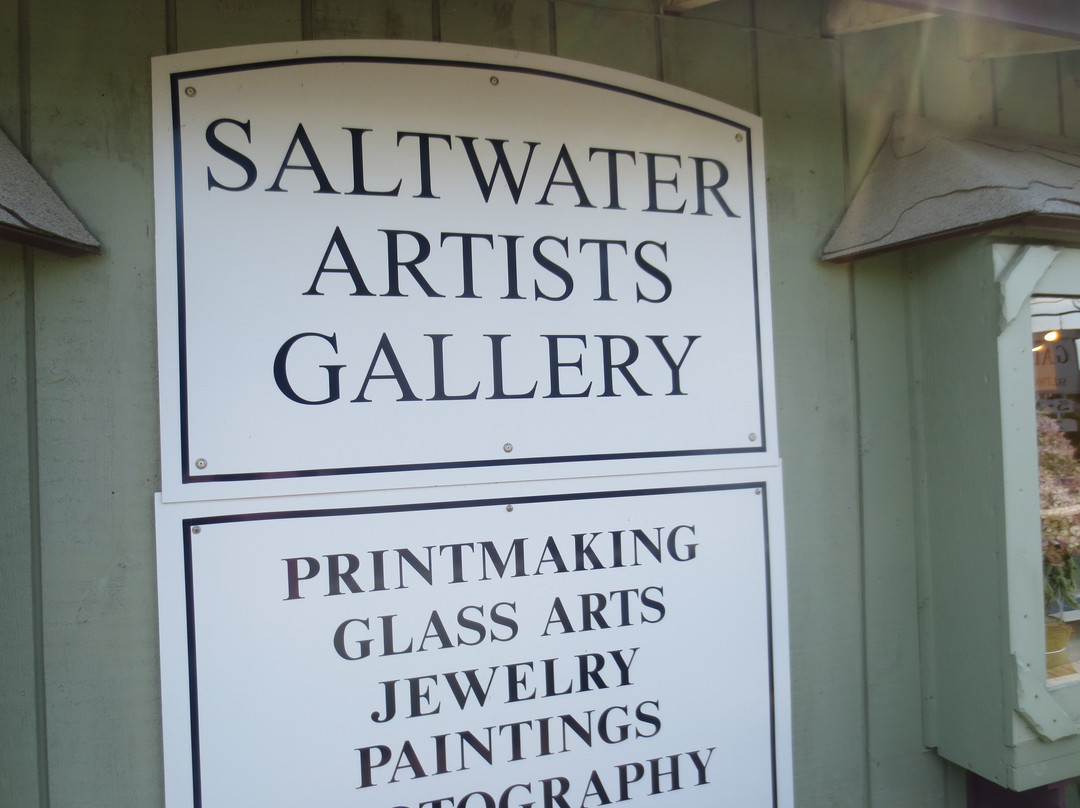 Saltwater Artists Gallery景点图片