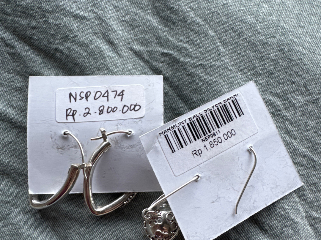 Celuk Village-苏卡瓦堤必去景点