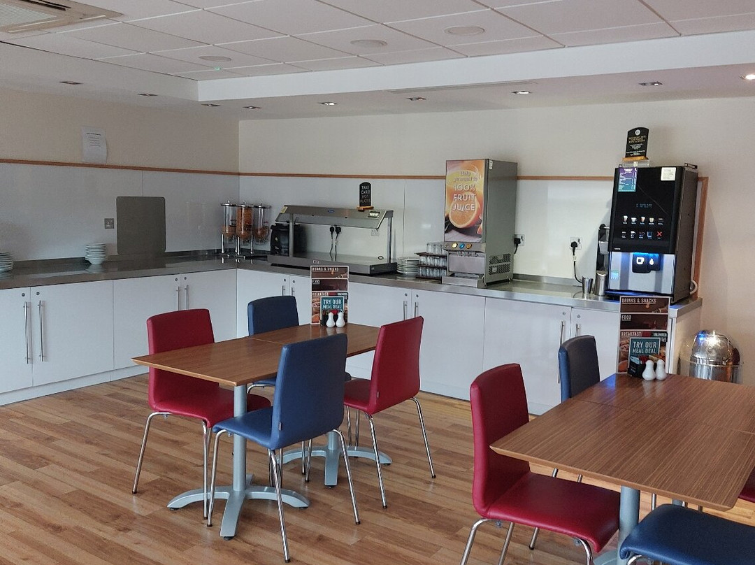 Travelodge Harrogate West Park主图