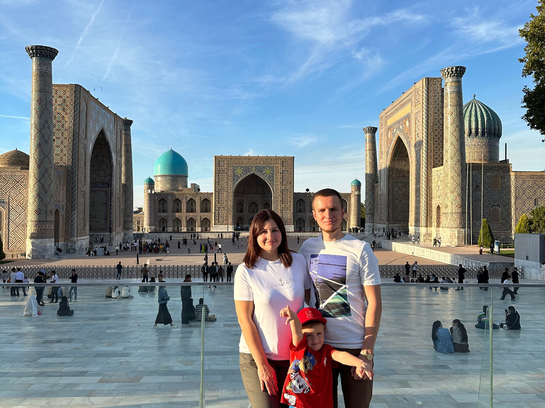 SILK ROAD DISCOVERY TOURS (SRD TOURS LLC)-撒马尔罕必去景点