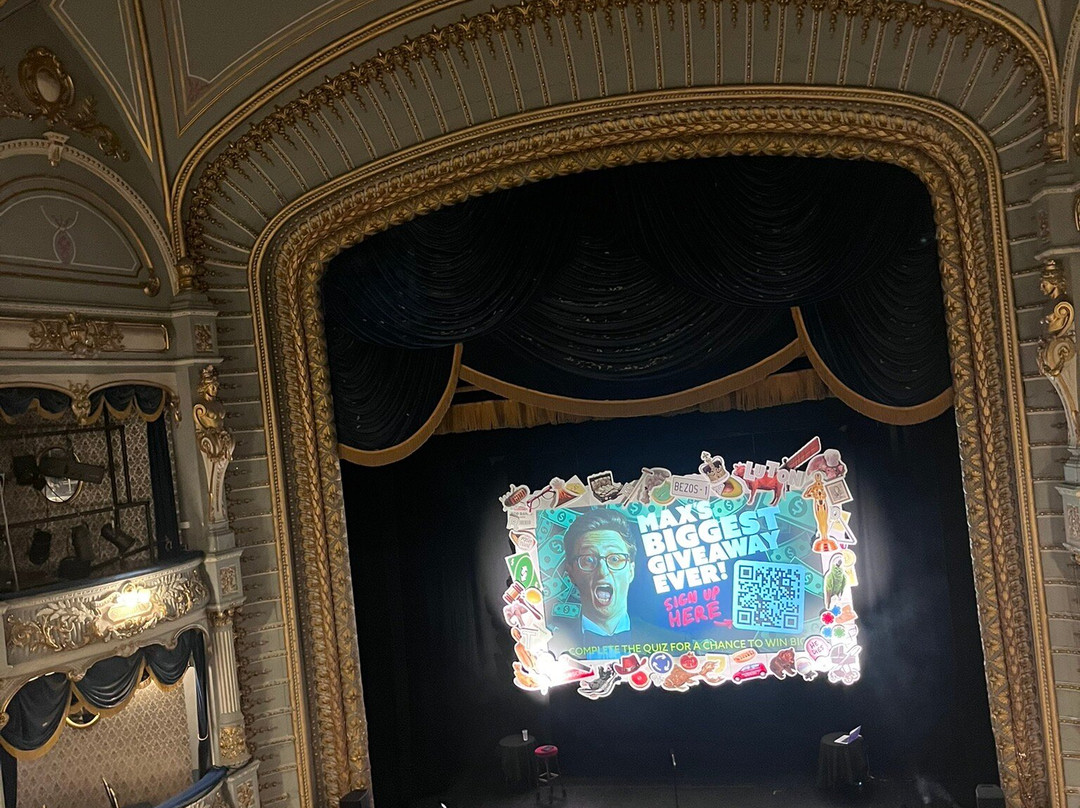 Tyne Theatre & Opera House-纽卡斯尔必去景点