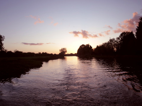 Camboats-剑桥必去景点