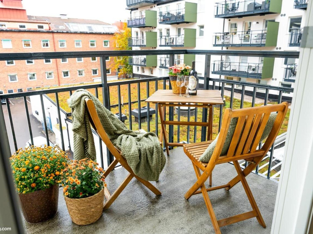 Berling Apartments