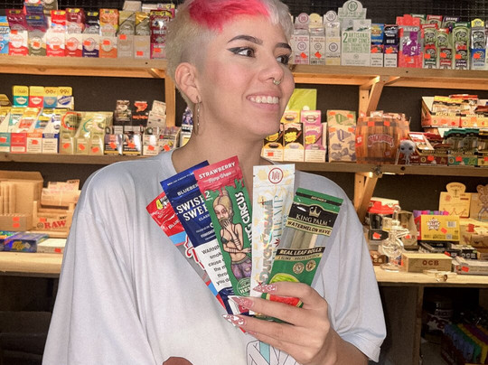 Howhigh Smokeshop-麦德林必去景点