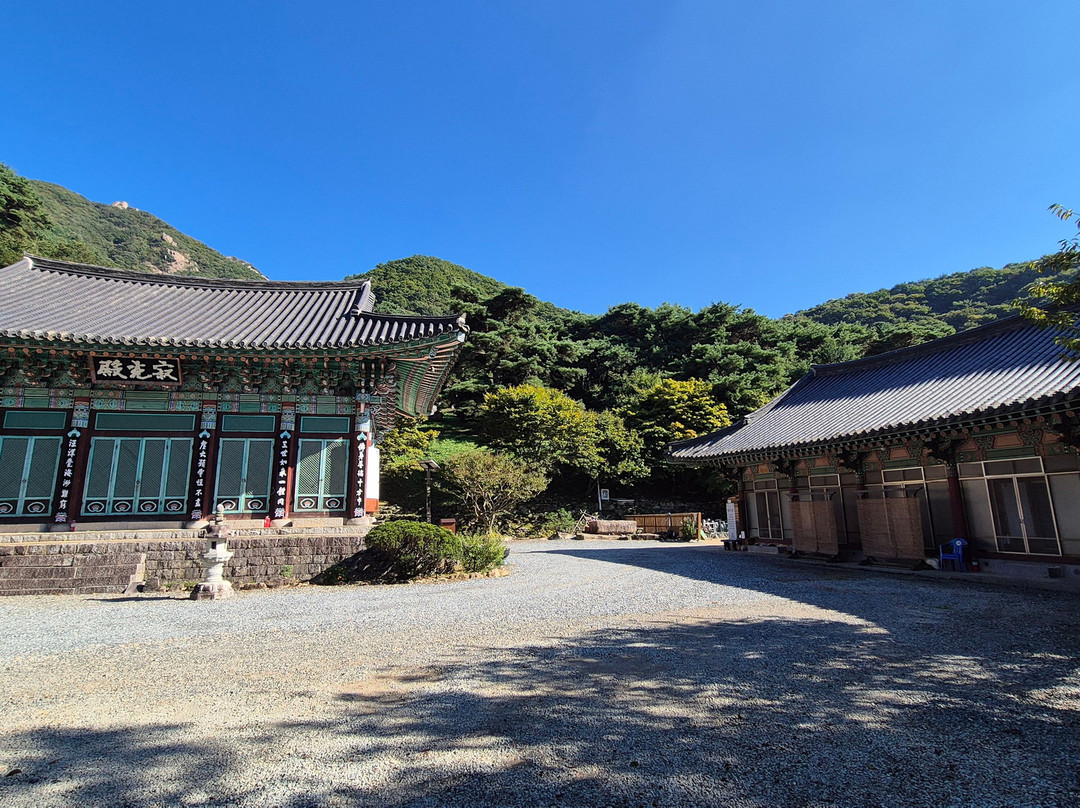 Daedunsan Ansimsa Temple景点图片