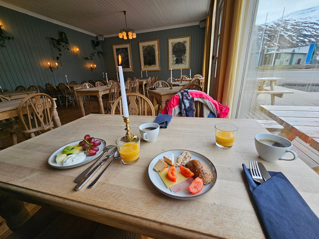 斯奈菲尔酒店主图