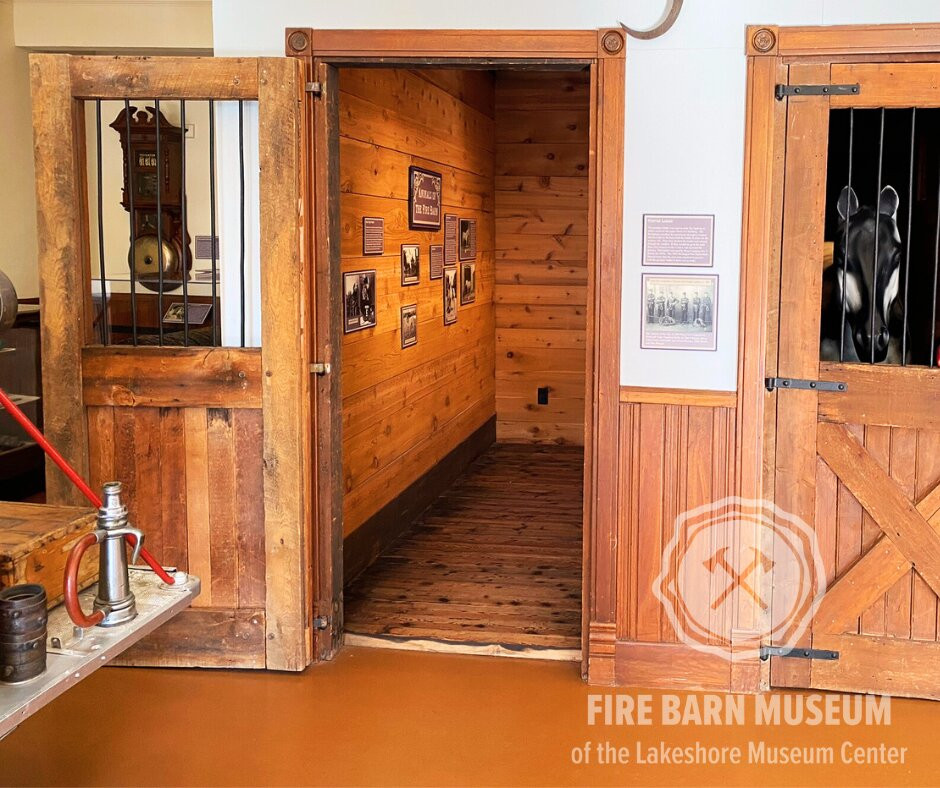 Fire Barn Museum景点图片