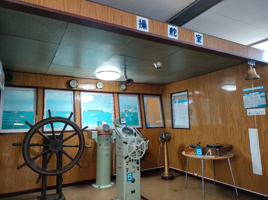 Marine Center-酒田市必去景点