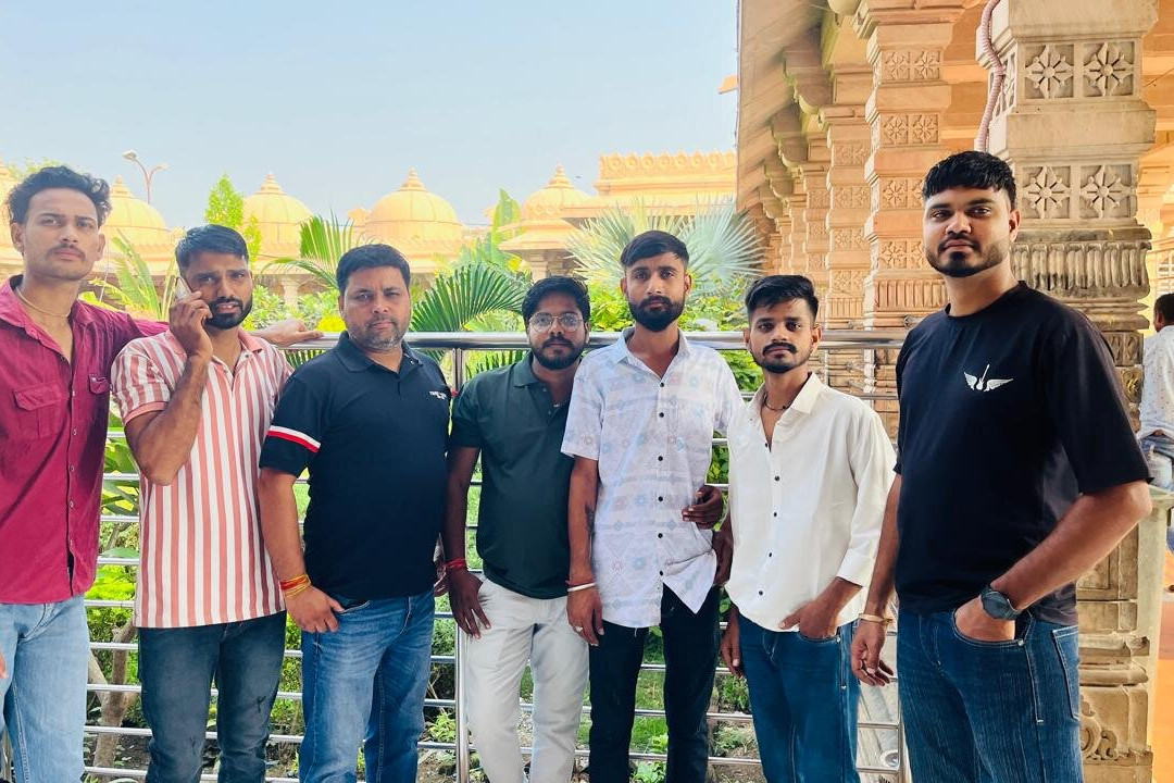 Duck india tour-斋蒲尔必去景点