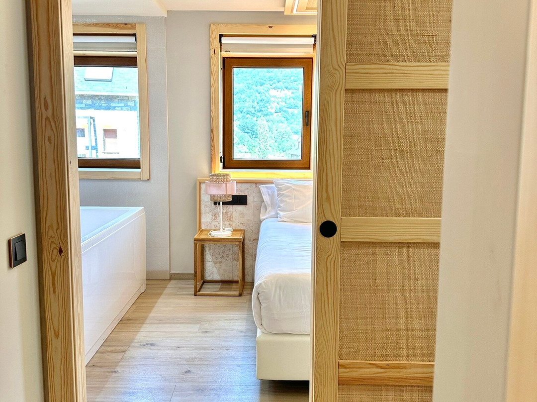 Hotel Boutique Mediodia & Apartments主图