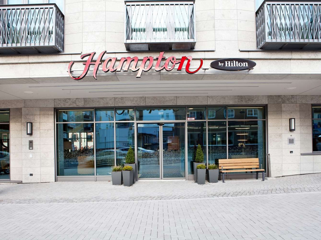 北莱茵-威斯特法伦州酒店住宿-Hampton by Hilton Dortmund Phoenix See
