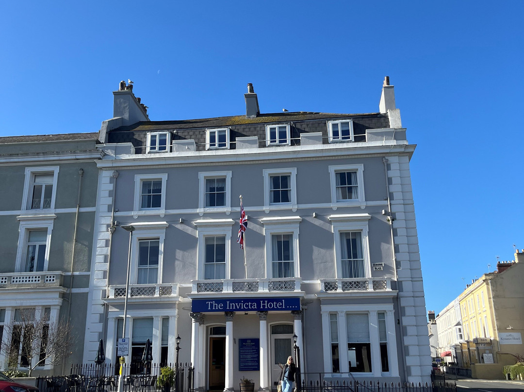 因维克塔酒店主图