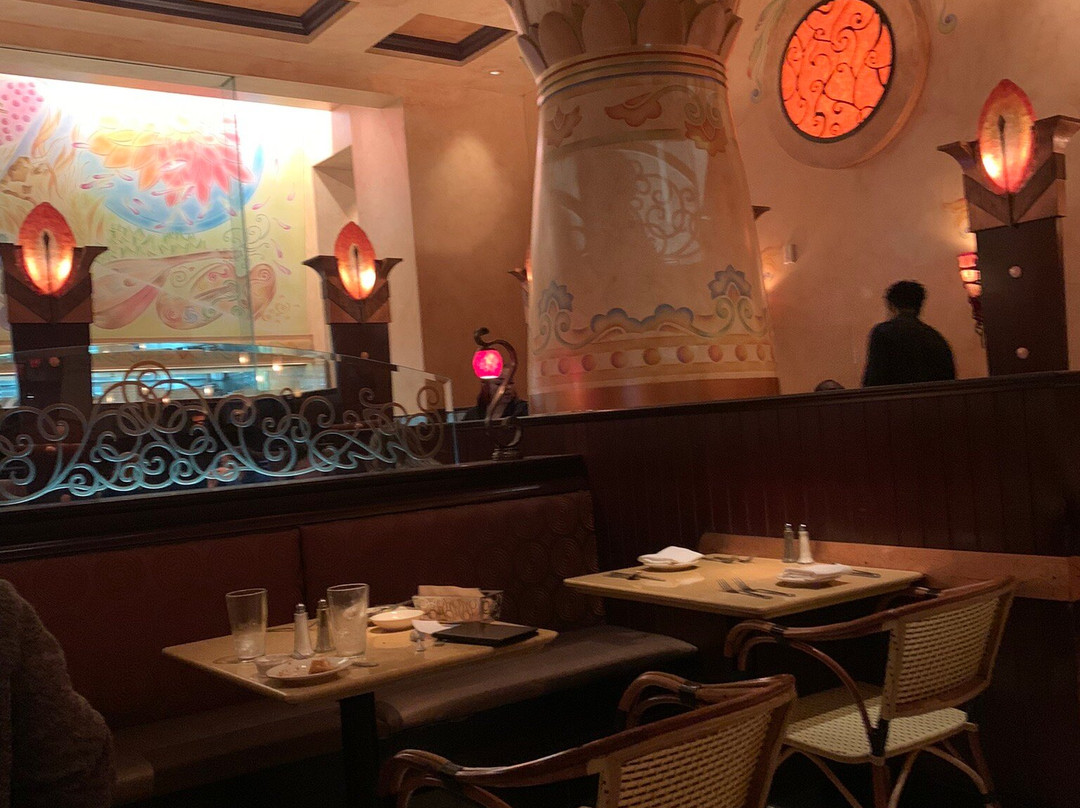 克里斯蒂娜购物中心-纽瓦克必去景点