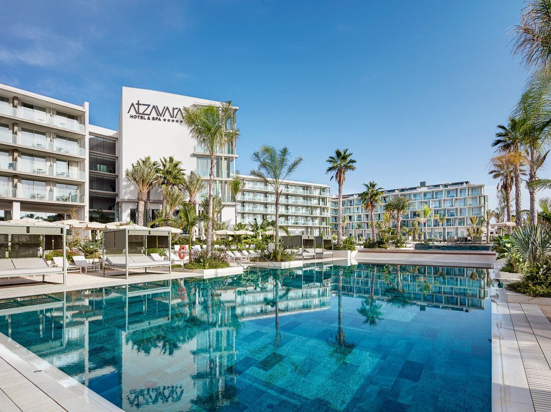 Atzavara Hotel & Spa主图