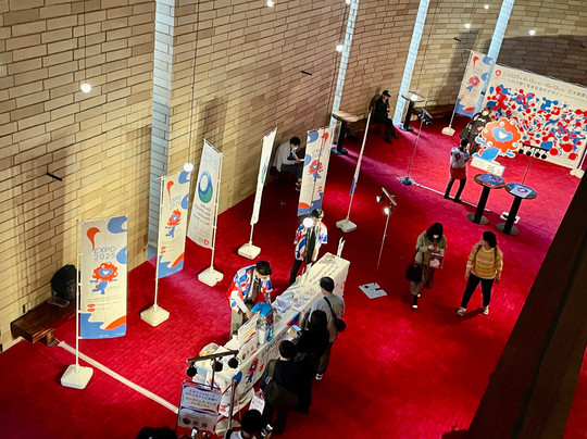 节日大厅剧院-大阪市必去景点