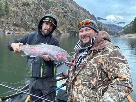 Salmon River Drifters, LLC-Riggins必去景点