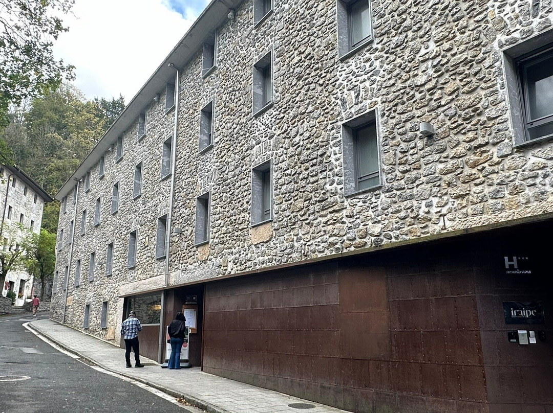 Santuario de Arantzazu主图