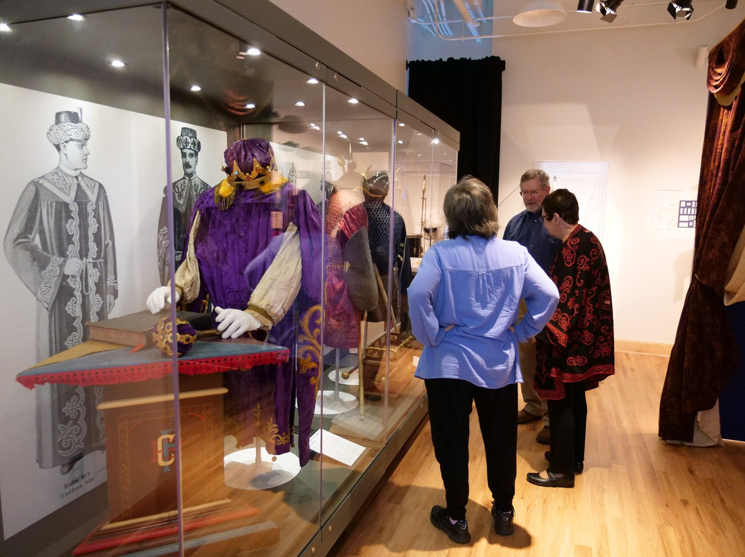 University Collections At McCalla-布卢明顿必去景点