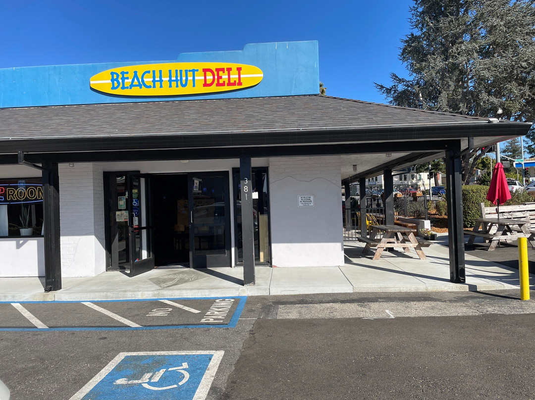 Beach Hut Deli