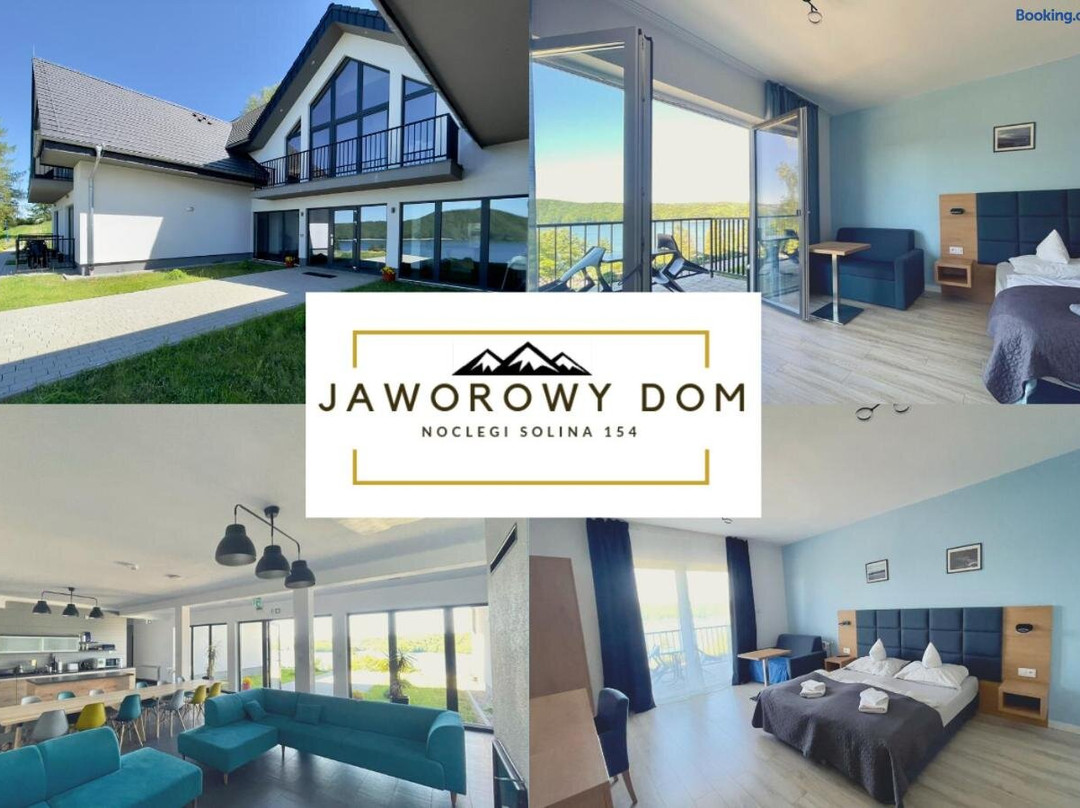 Jaworowy Dom