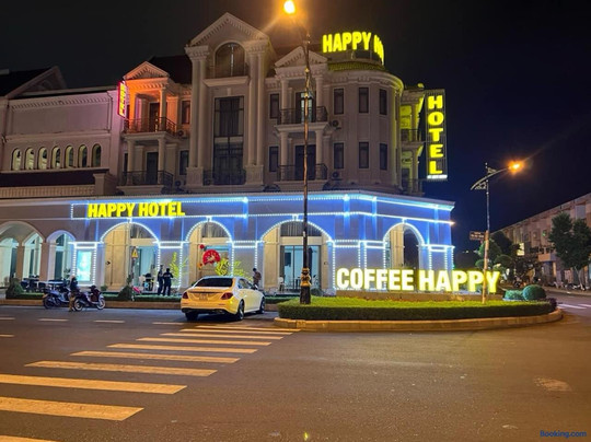 Happy Hotel
