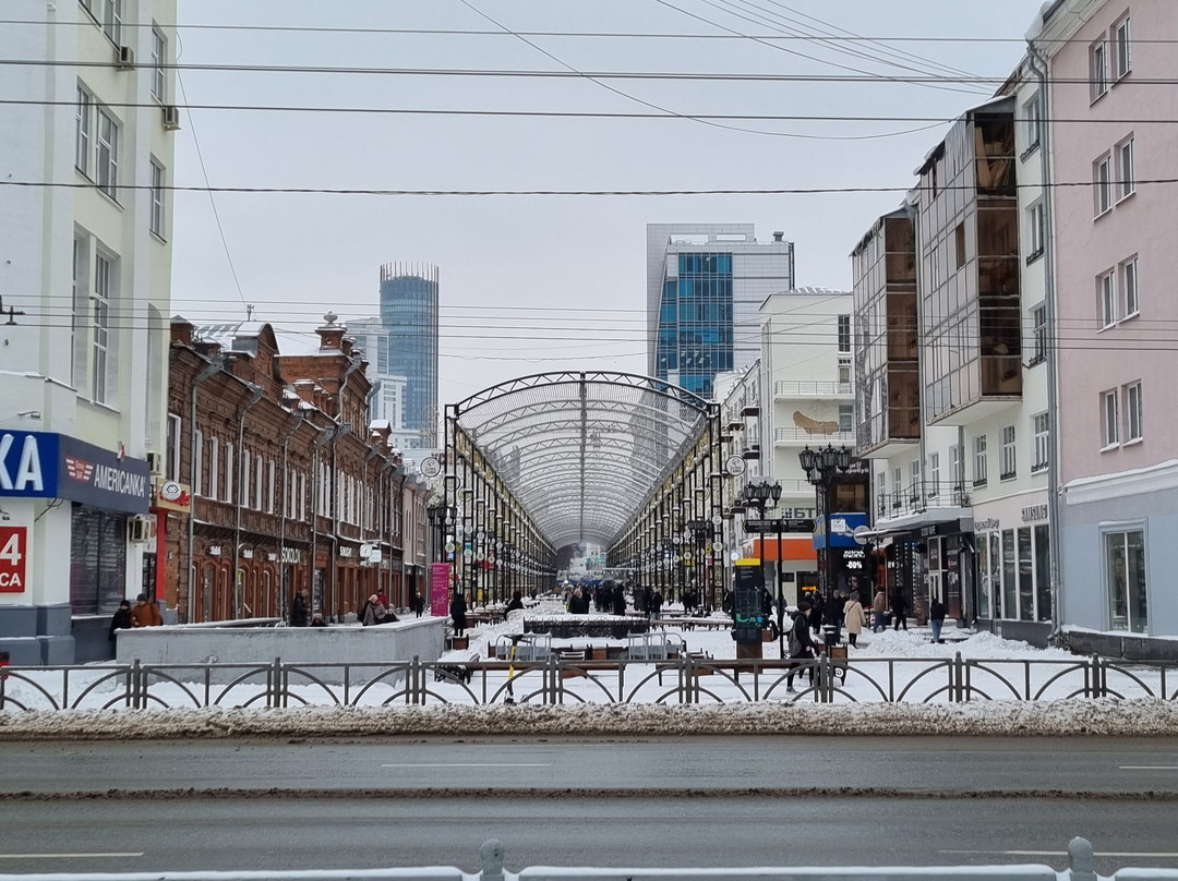 Vaynera Street, Yekaterinburg景点图片