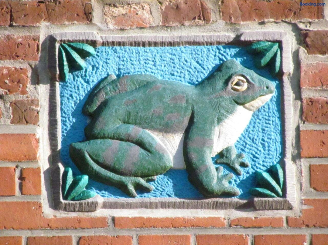 Apartments im Froschhaus Mit Frühstücksküchen