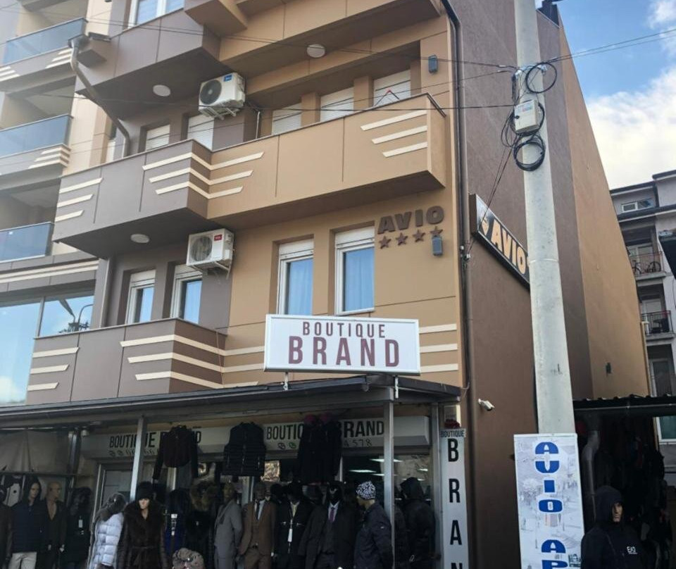 Avio Lux Apartmani