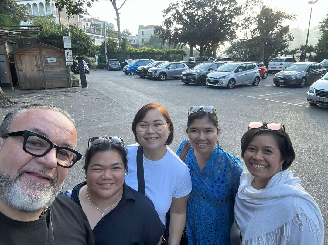 Car Drive Service - Gaetano Franza-Piano di Sorrento必去景点