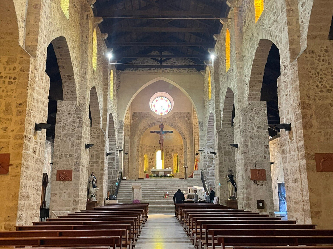 Abbazia San Domenico Abate景点图片