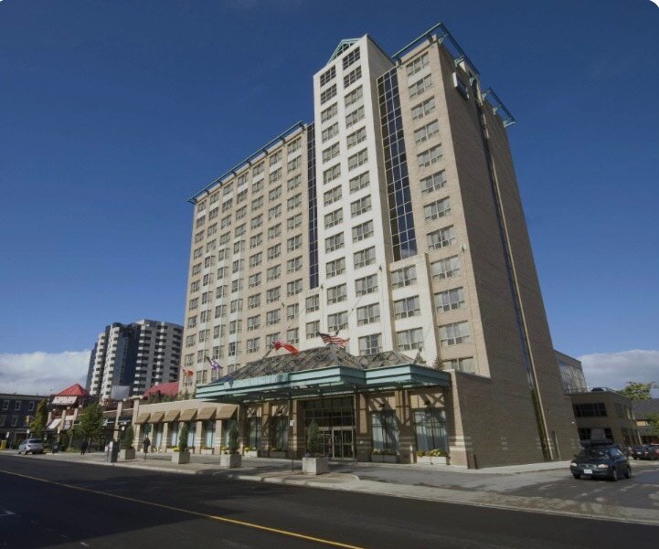 The Park Hotel London-浴室