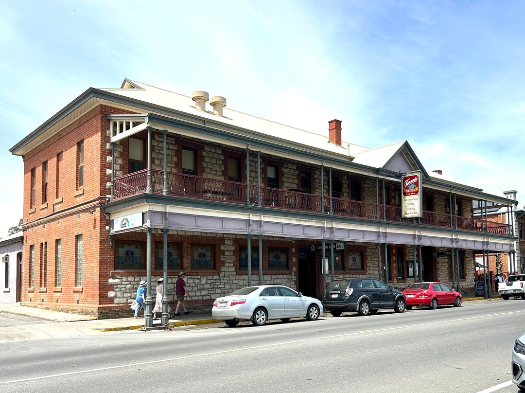 The Tanunda Hotel主图