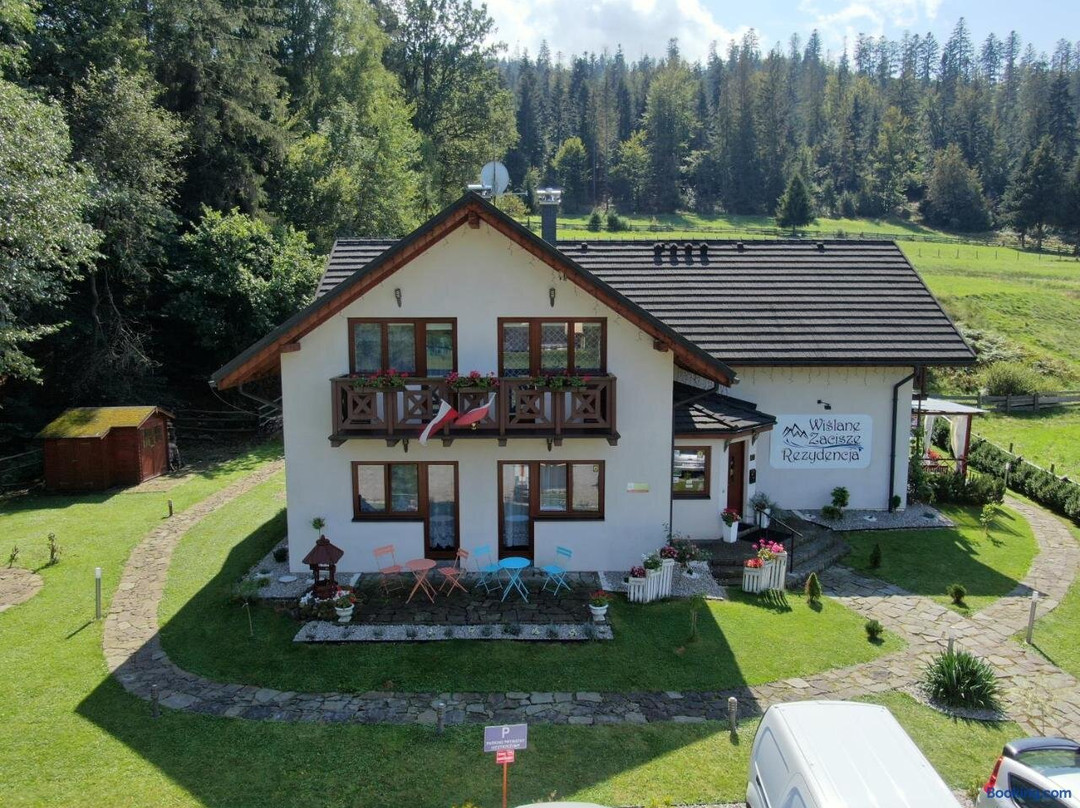 Rezydencja Wislane Zacisze