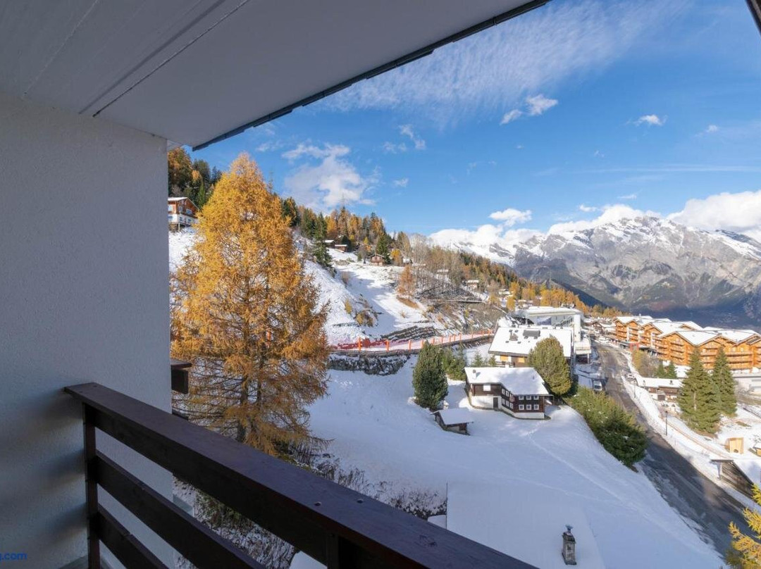 Apartment Mont-Parrain