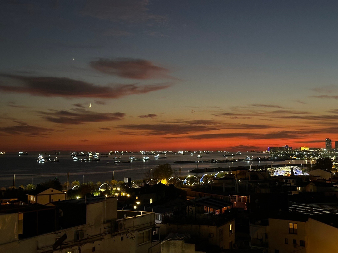Royal Rooftop Restaurant