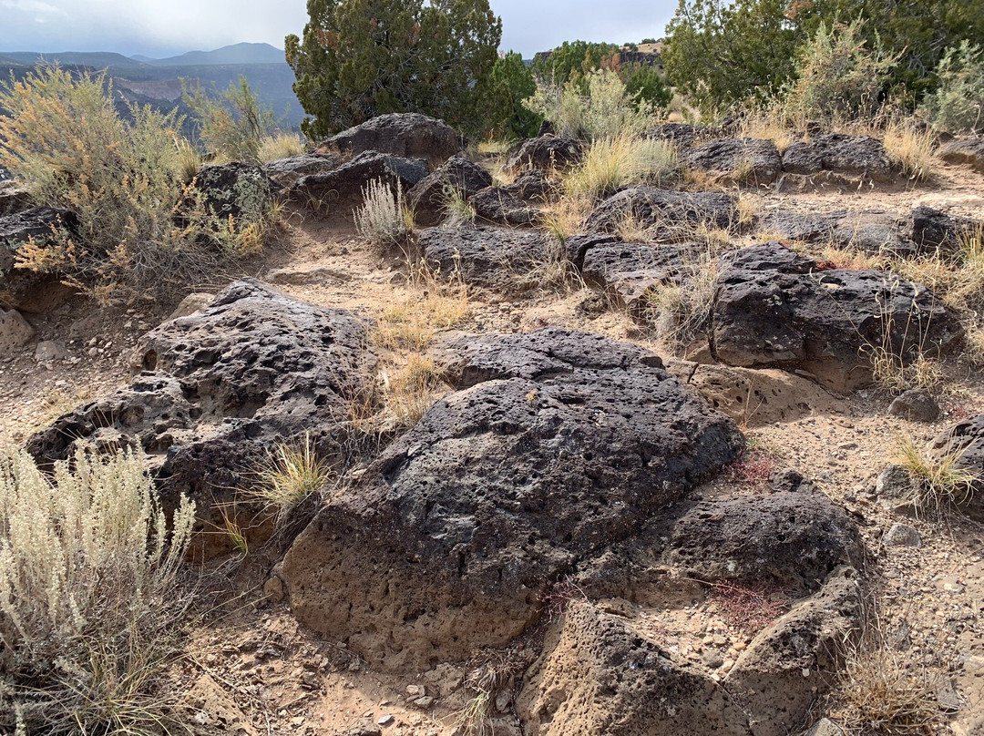 White Rock Overlook Park-Los Alamos必去景点
