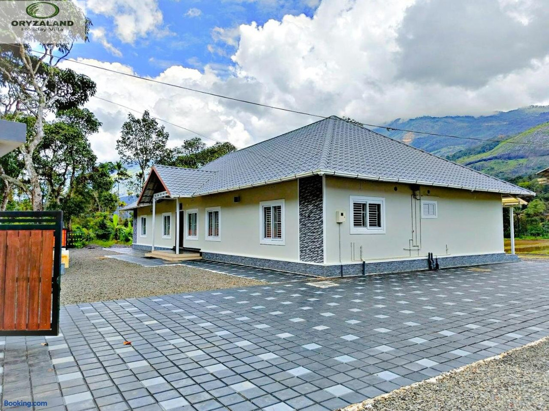 Rajakumari酒店住宿-Oryzaland Holiday Villa