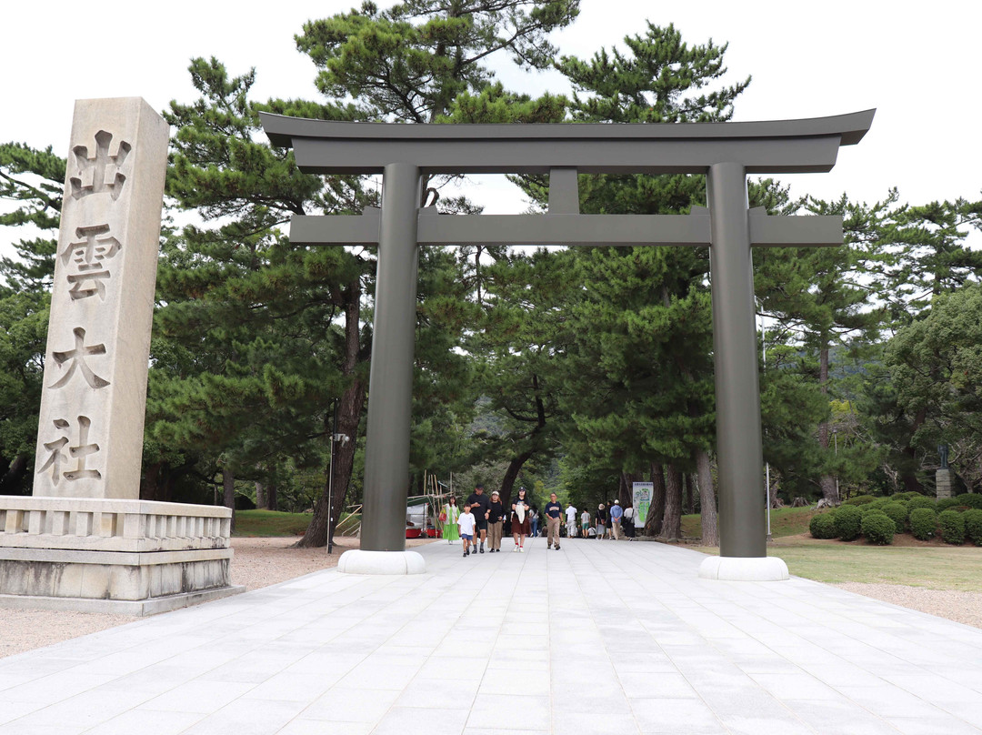 Seidama no Otori Shrine-出云市必去景点