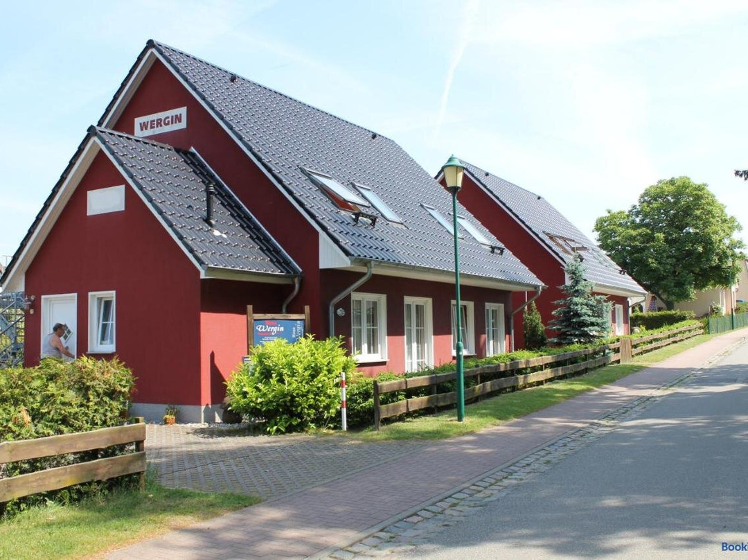 Ferienwohnungen Wergin