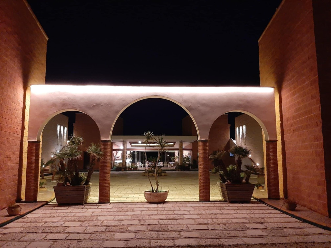 Hotel Il Marchese Spa主图
