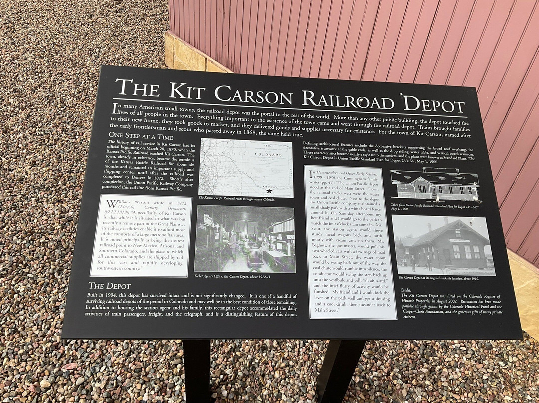 Kit Carson Museum-Kit Carson必去景点