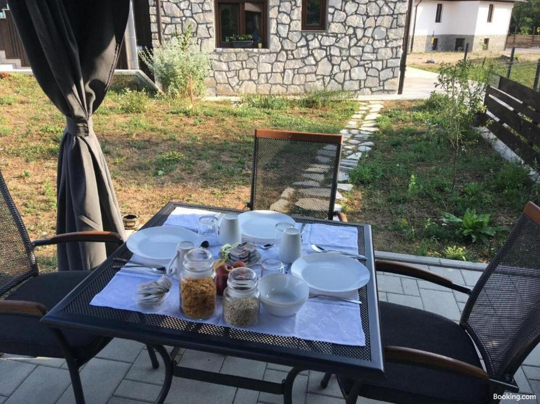 波斯尼克家庭旅馆