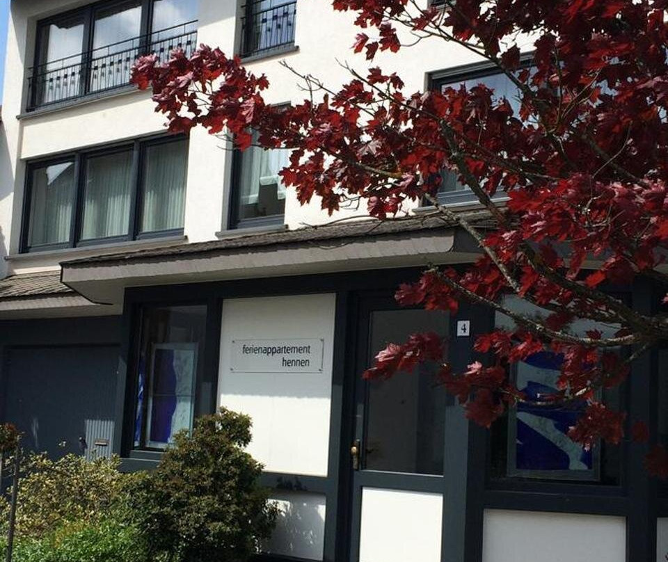 Ferienappartement Hennen