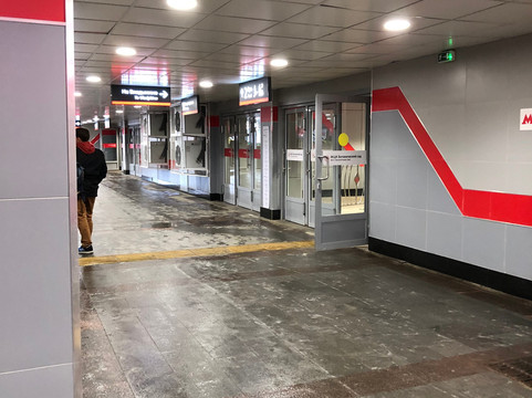 Moscow Ring Railway-莫斯科必去景点