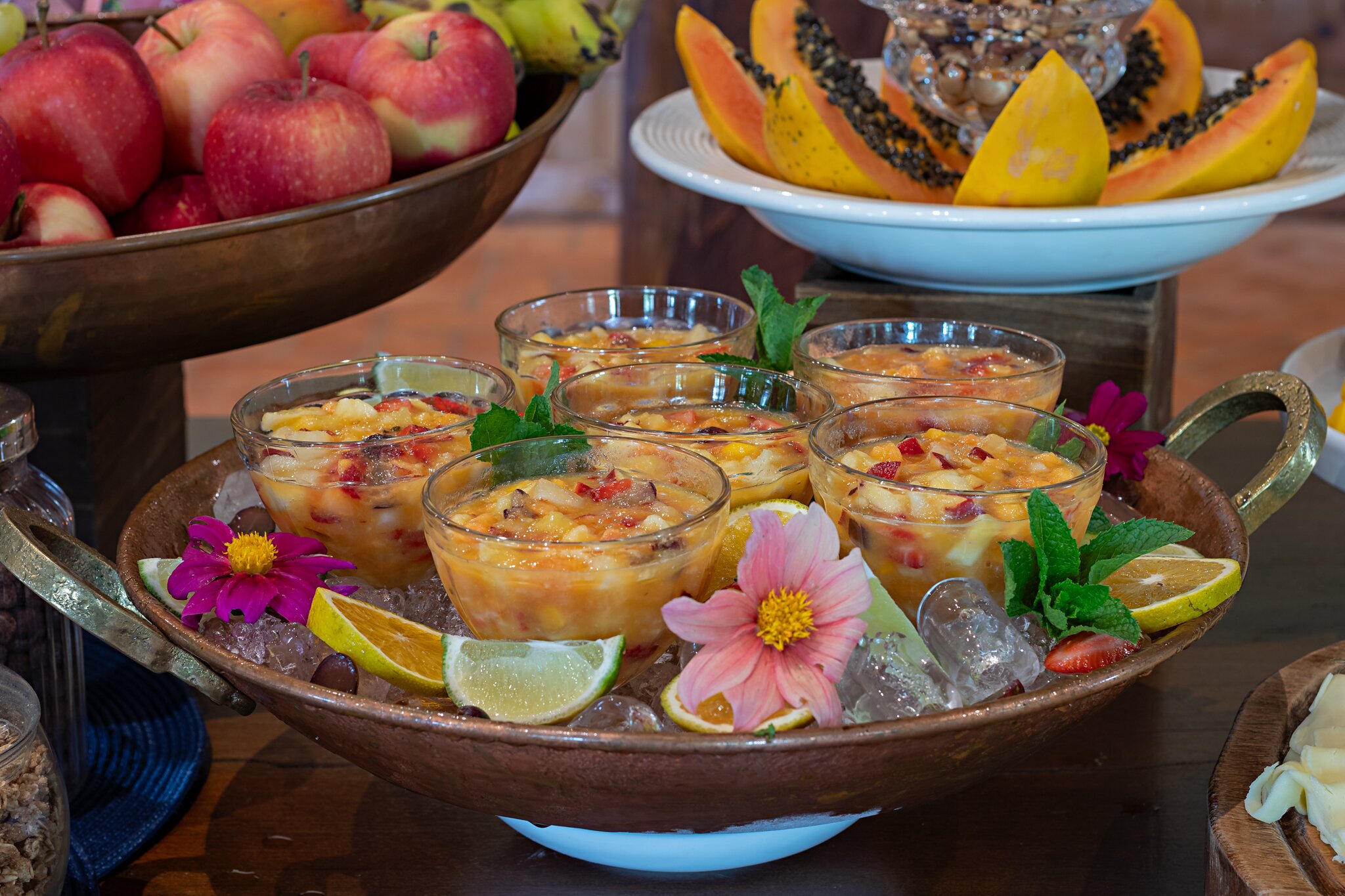 Cassorova Hotel Boutique-餐饮