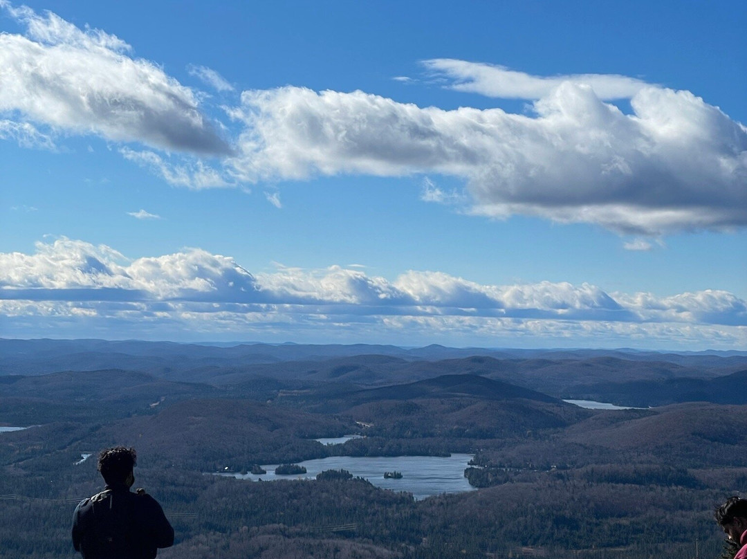 Mont Kaaikop-Sainte-Lucie-des-Laurentides必去景点