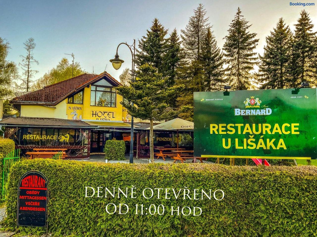 Penzion U Lisaka