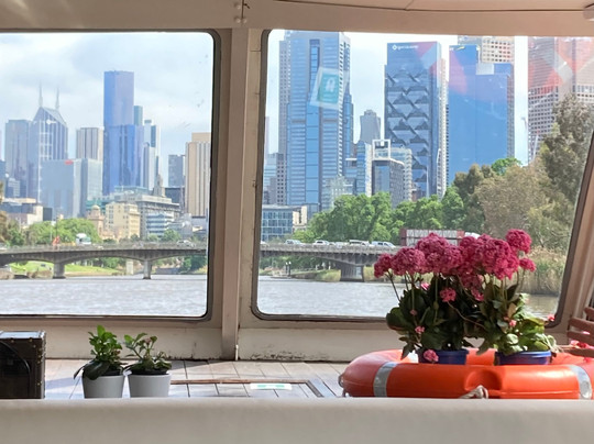Yarra River Cruises-墨尔本必去景点